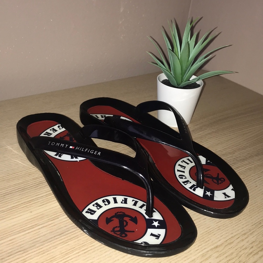 Tommy Hilfiger sandals - Picture 2 of 4